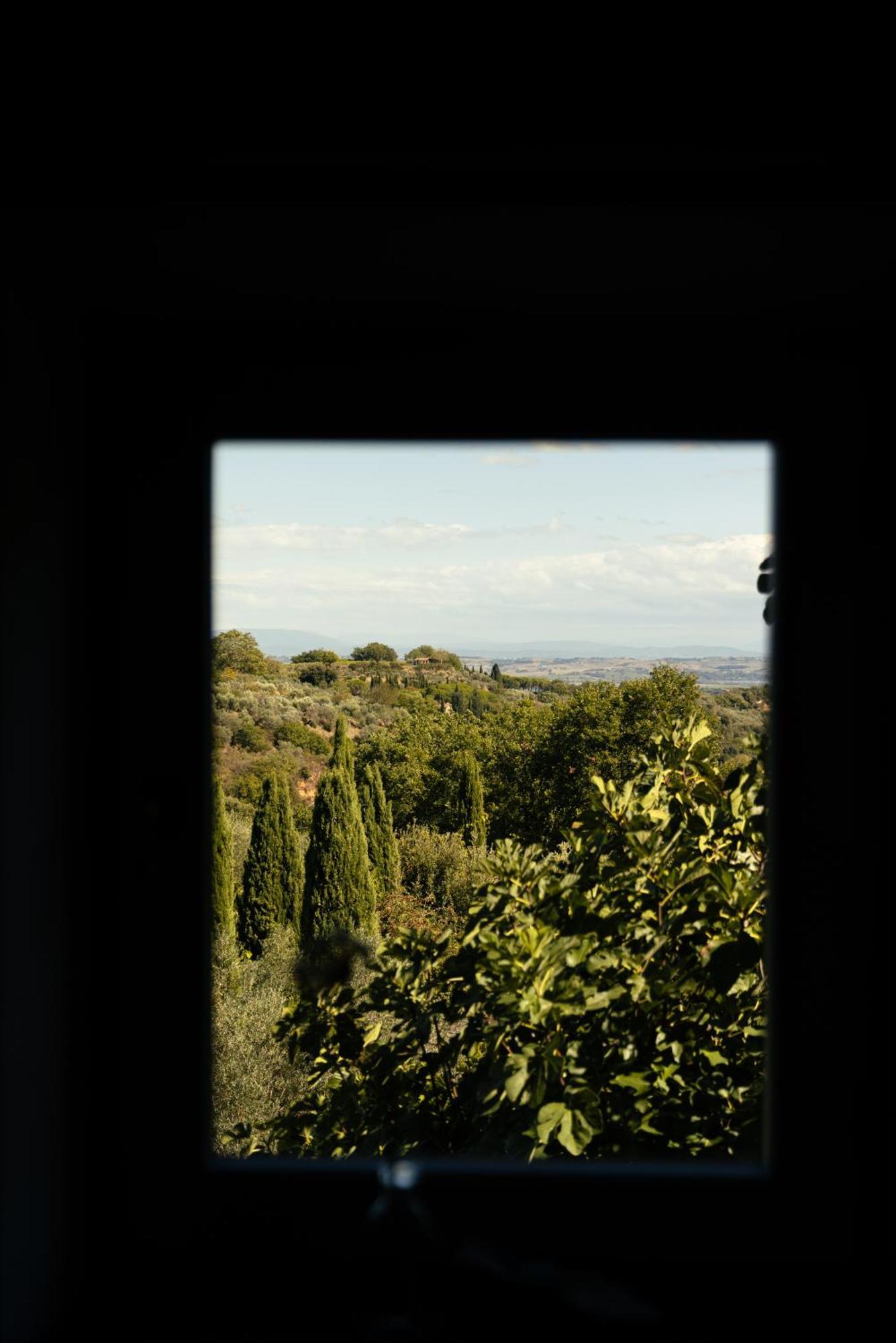 Agriturismo San Martino Montepulciano Exterior photo