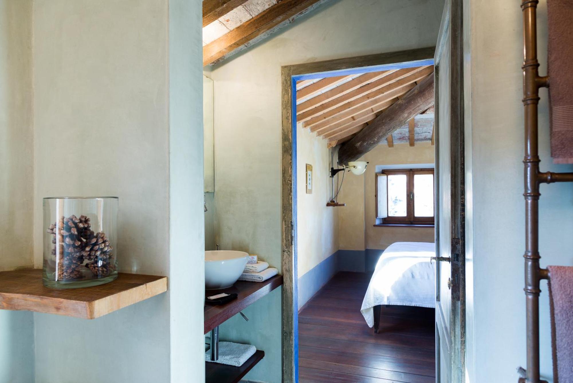 Agriturismo San Martino Montepulciano Exterior photo